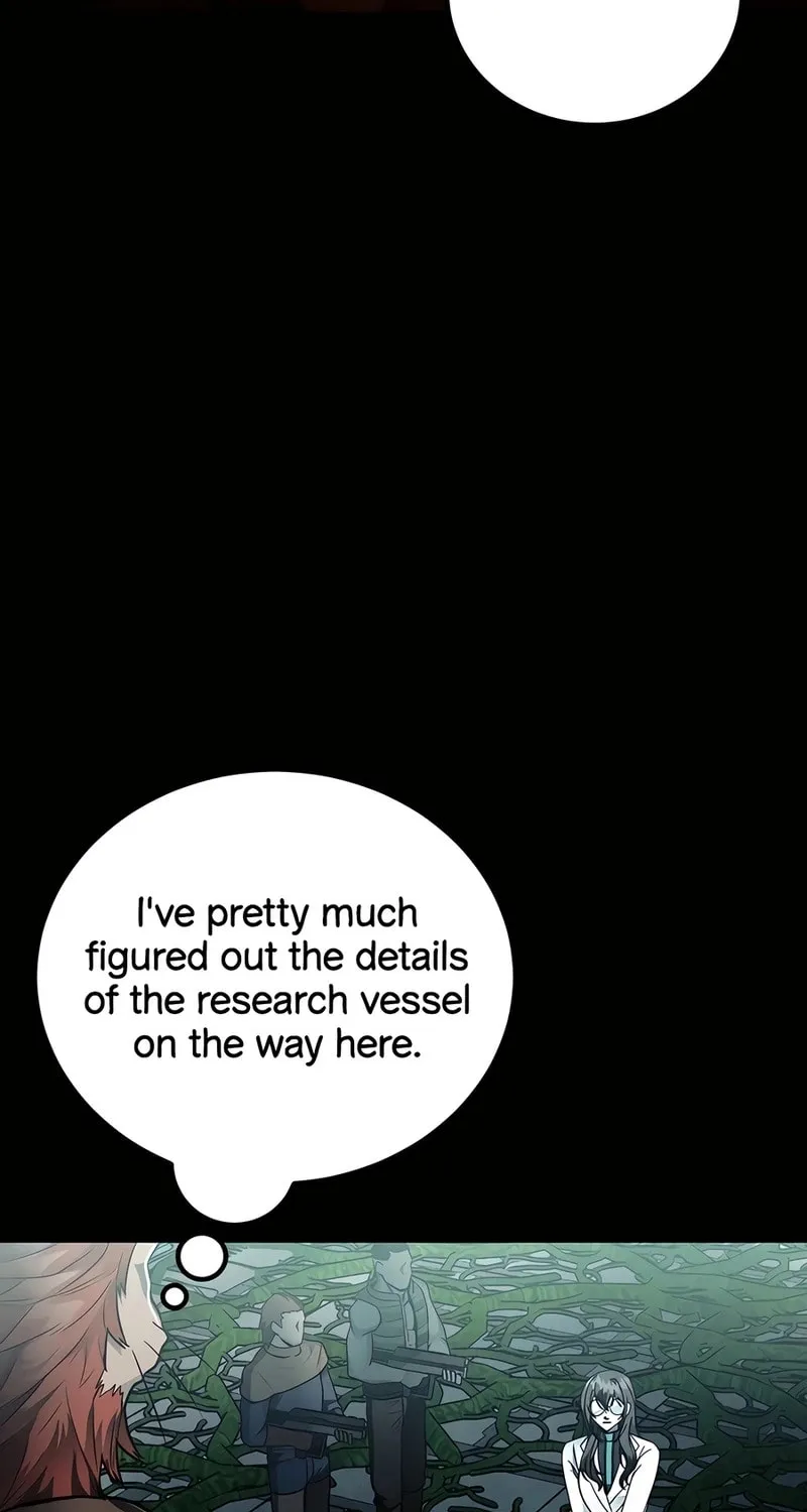 Evolution: Road to Space Monster Chapter 37 page 46 - 