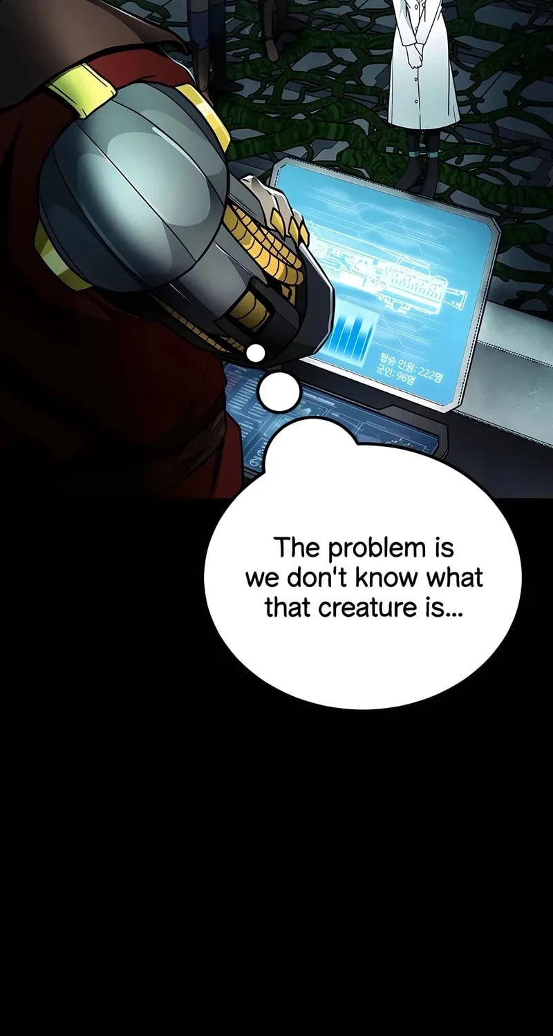 Evolution: Road to Space Monster Chapter 37 page 47 - 