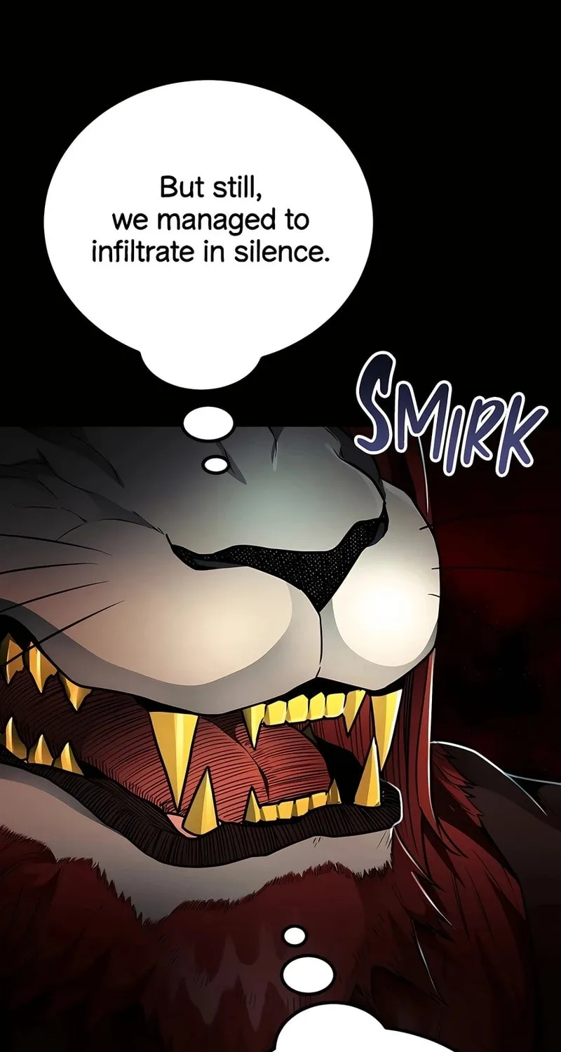 Evolution: Road to Space Monster Chapter 37 page 48 - 