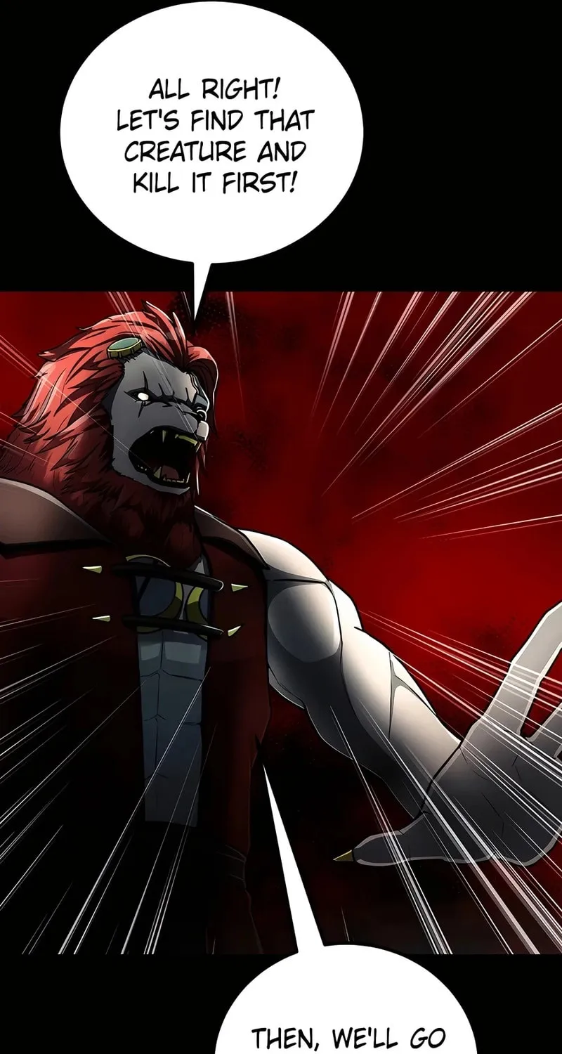 Evolution: Road to Space Monster Chapter 37 page 50 - 