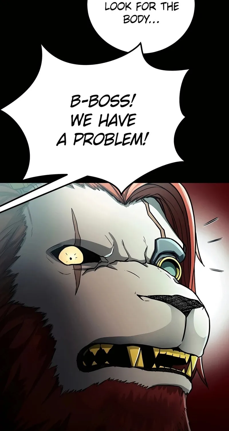 Evolution: Road to Space Monster Chapter 37 page 51 - 