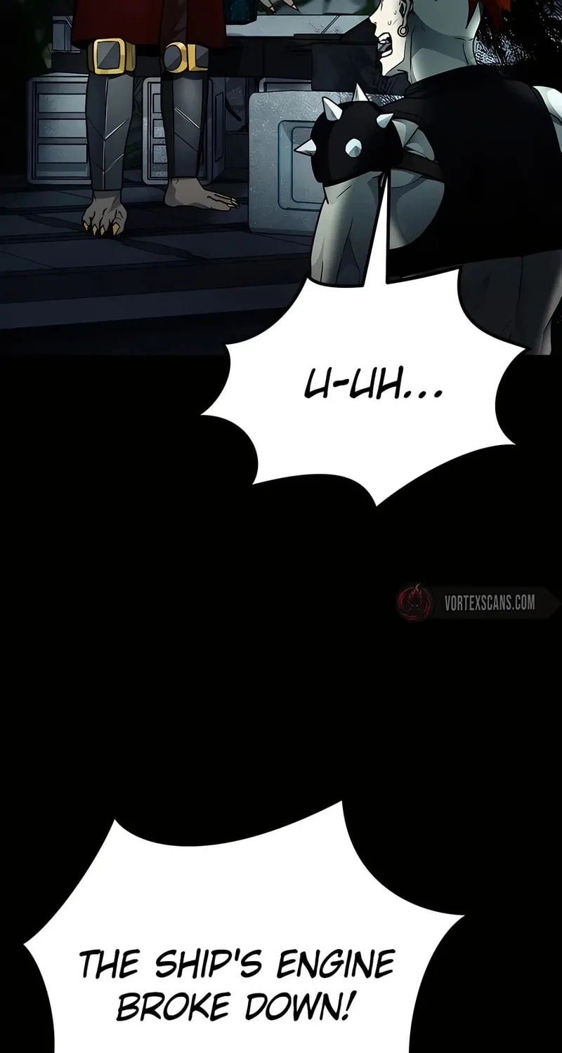 Evolution: Road to Space Monster Chapter 37 page 53 - 