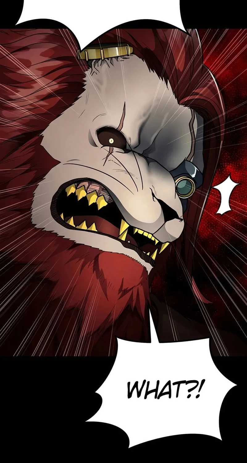 Evolution: Road to Space Monster Chapter 37 page 54 - 