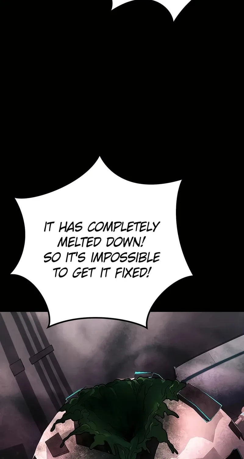 Evolution: Road to Space Monster Chapter 37 page 57 - 