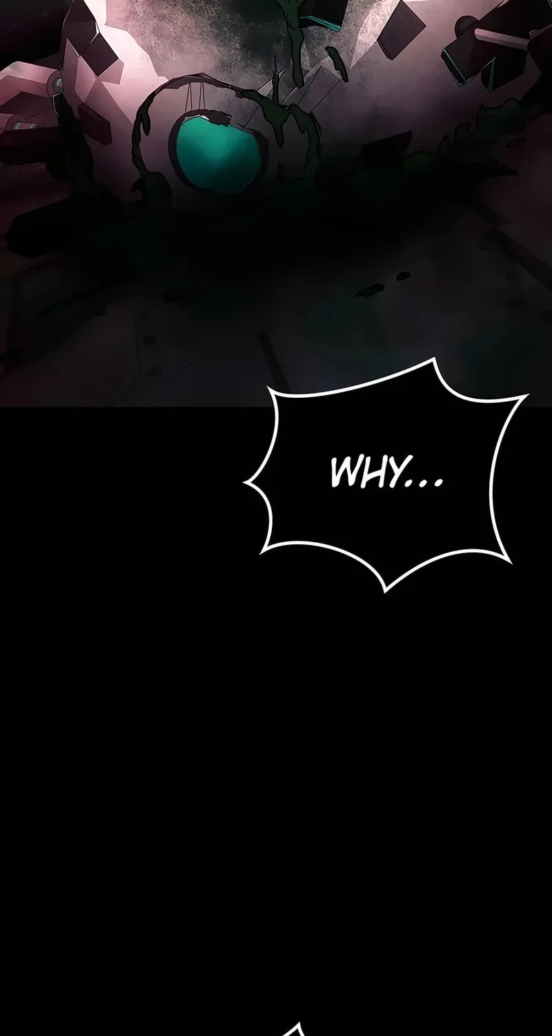 Evolution: Road to Space Monster Chapter 37 page 58 - 