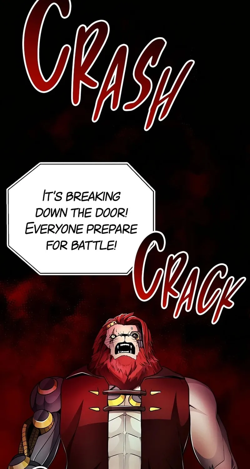 Evolution: Road to Space Monster Chapter 37 page 7 - 