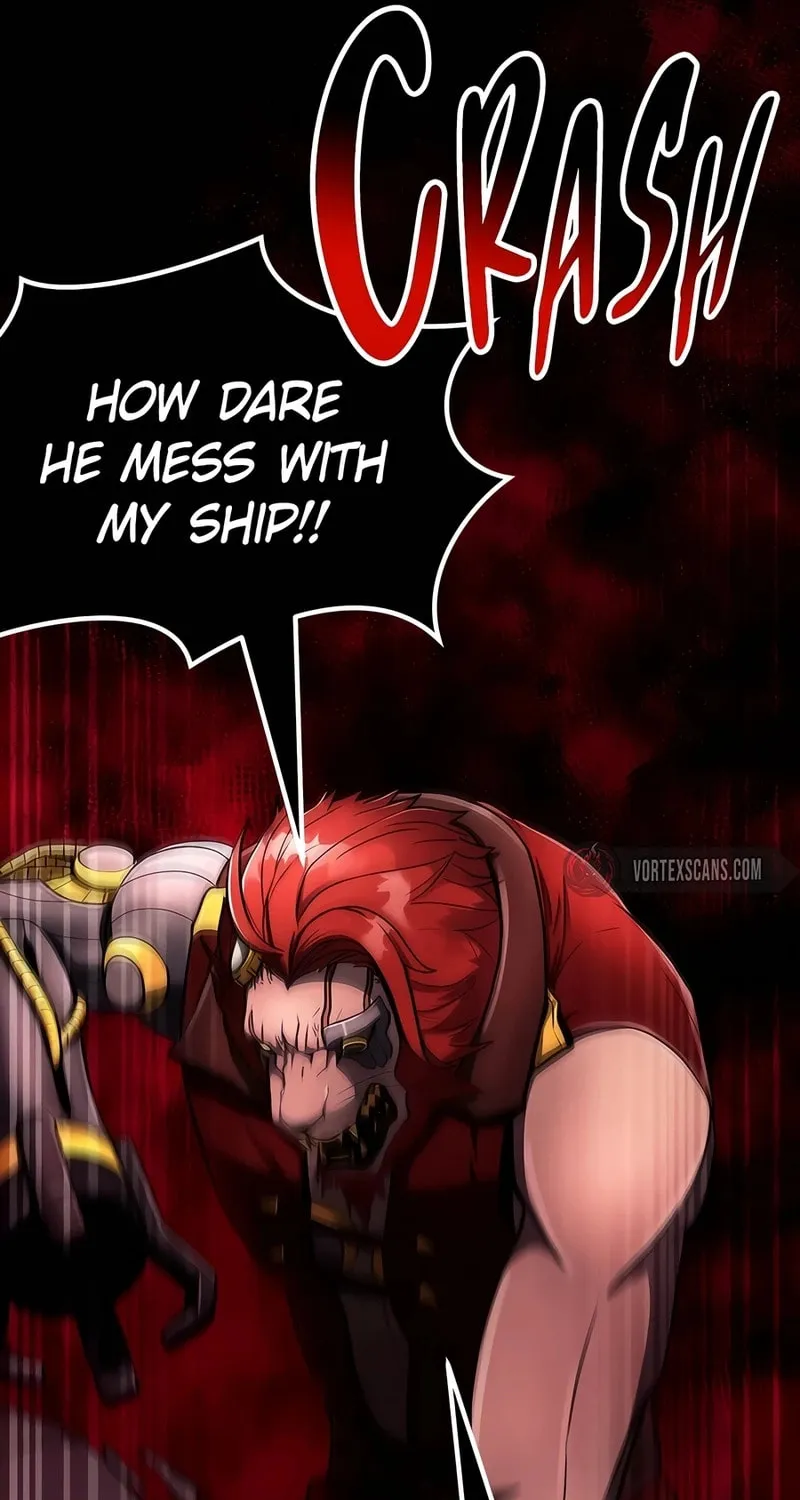 Evolution: Road to Space Monster Chapter 37 page 61 - 