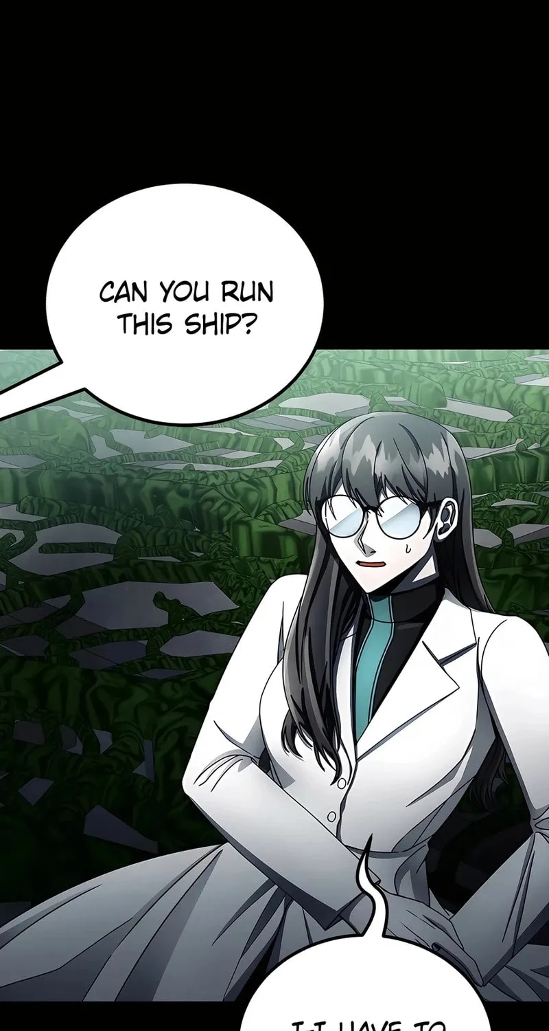 Evolution: Road to Space Monster Chapter 37 page 67 - 