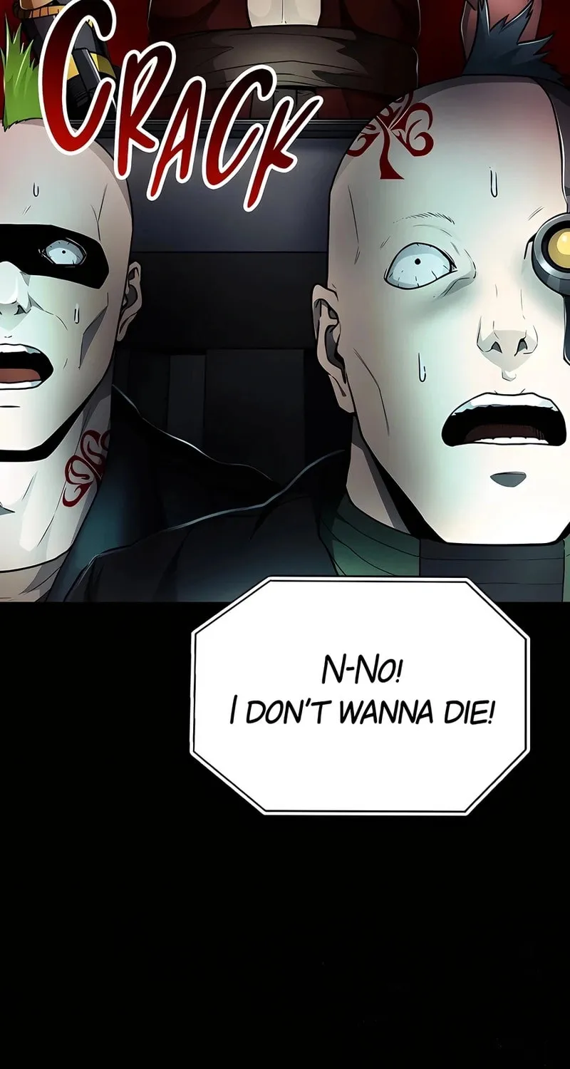 Evolution: Road to Space Monster Chapter 37 page 8 - 