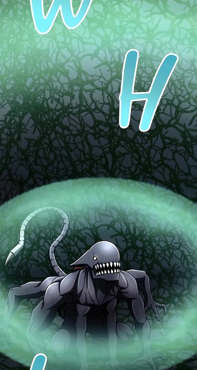Evolution: Road to Space Monster Chapter 37 page 75 - 