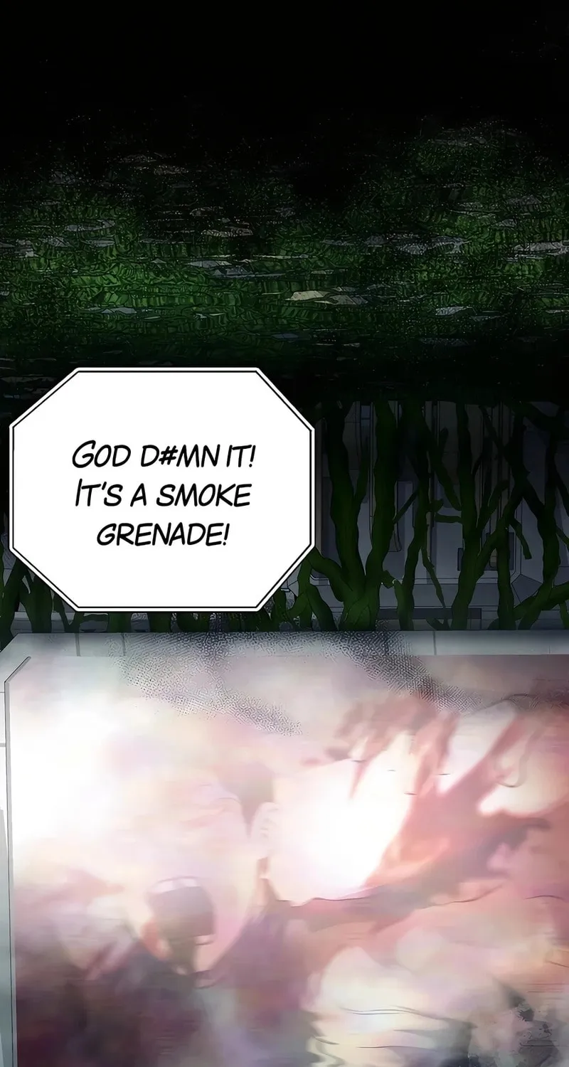 Evolution: Road to Space Monster Chapter 37 page 9 - 