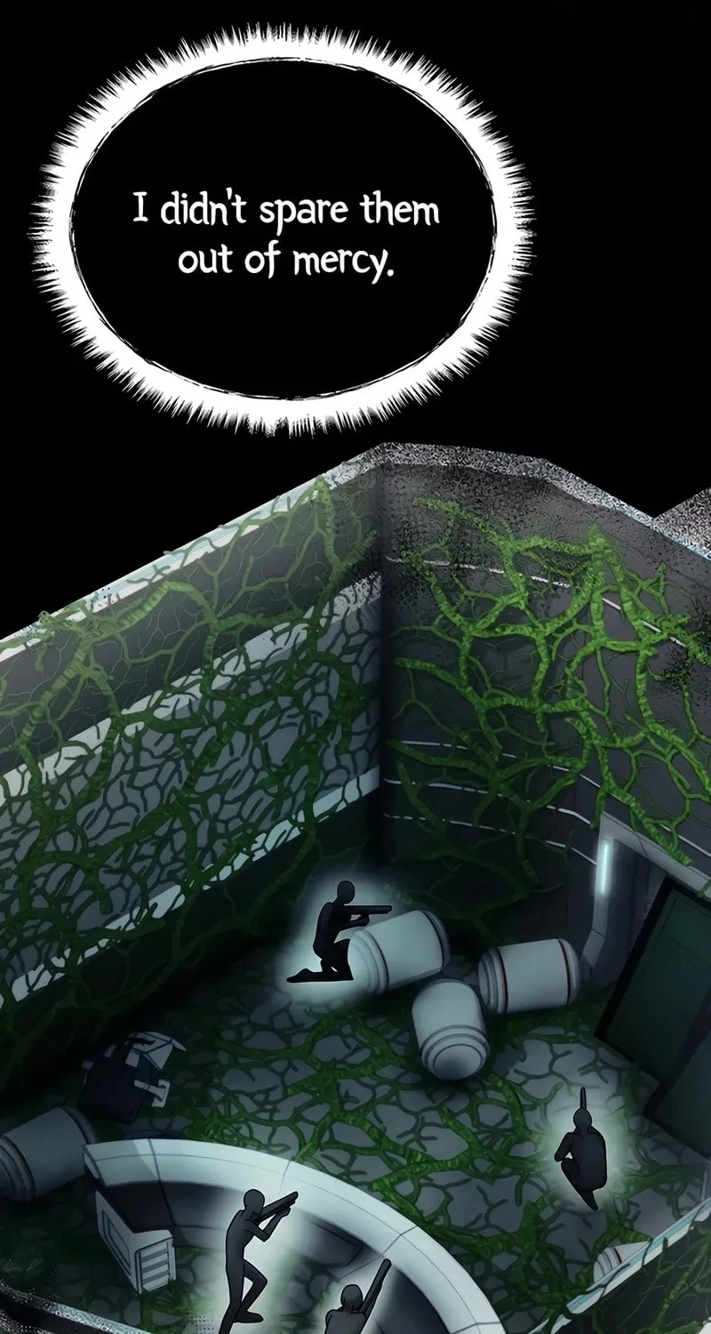 Evolution: Road to Space Monster Chapter 37 page 81 - 