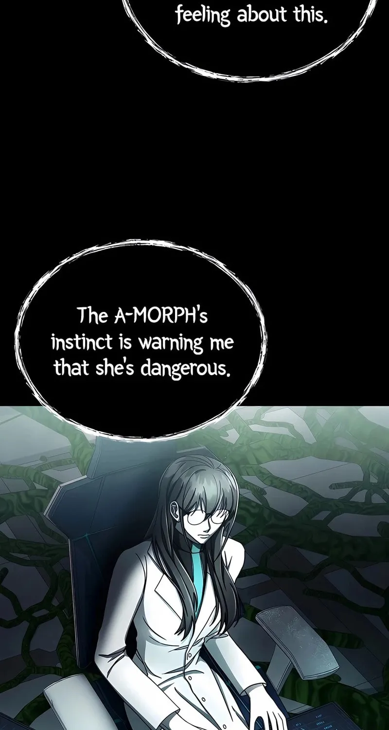 Evolution: Road to Space Monster Chapter 37 page 86 - 