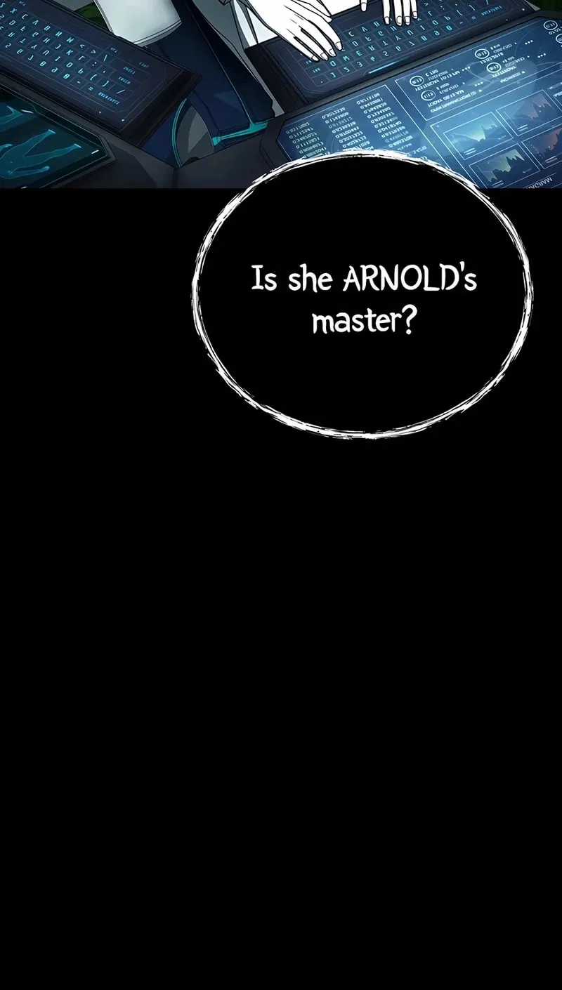 Evolution: Road to Space Monster Chapter 37 page 87 - 
