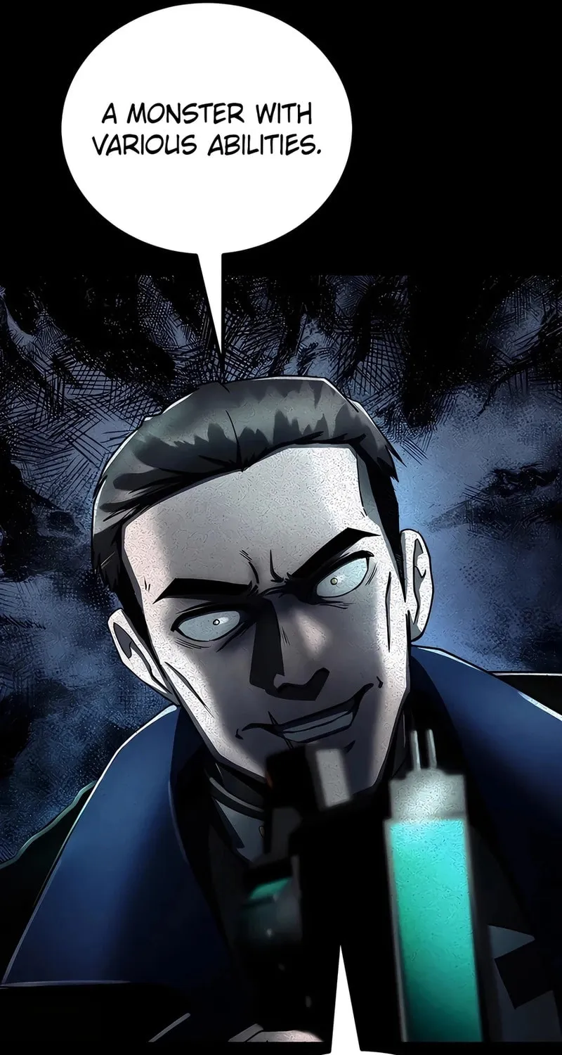 Evolution: Road to Space Monster Chapter 37 page 88 - 