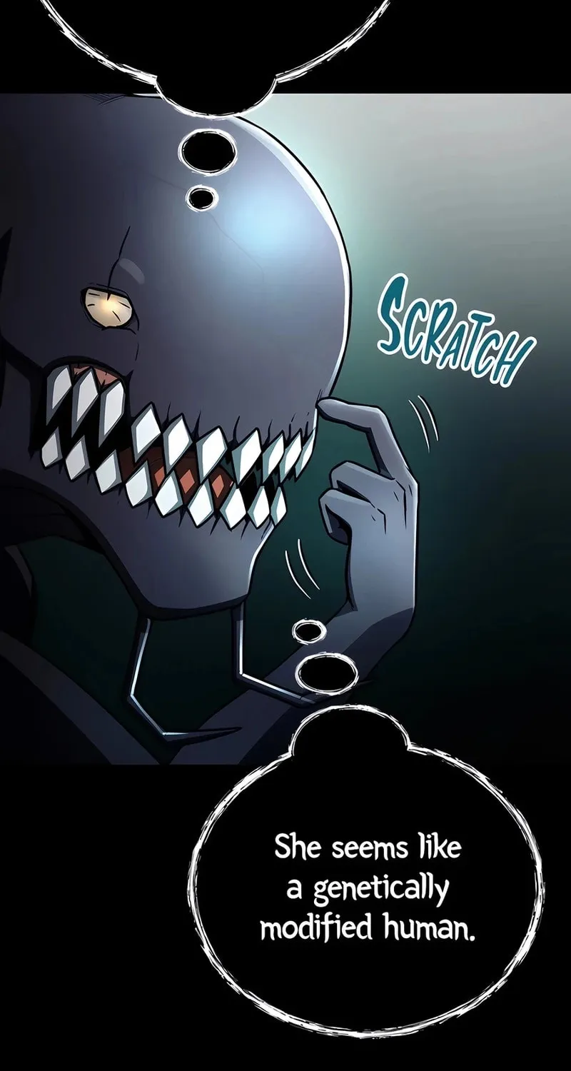 Evolution: Road to Space Monster Chapter 37 page 90 - 