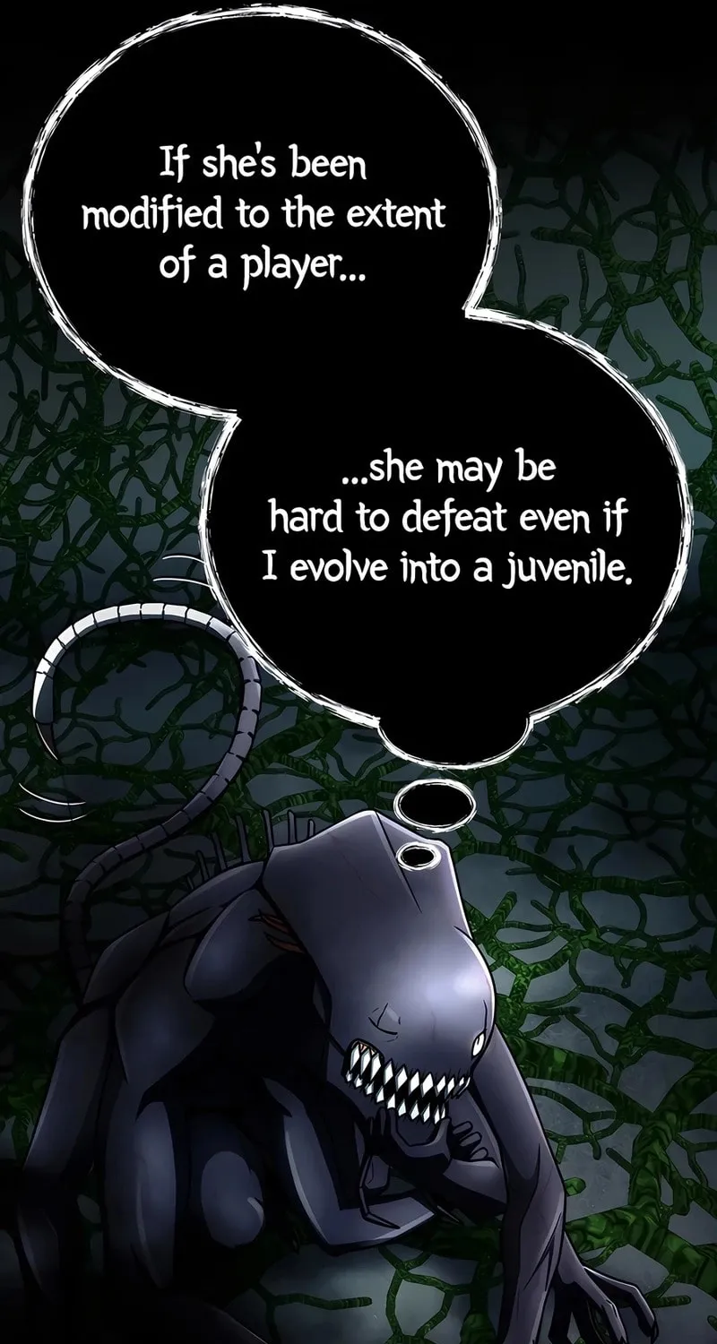 Evolution: Road to Space Monster Chapter 37 page 93 - 