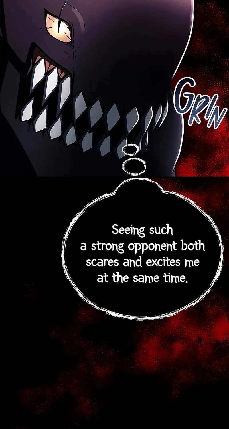 Evolution: Road to Space Monster Chapter 37 page 95 - 
