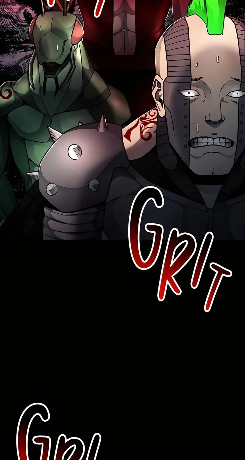 Evolution: Road to Space Monster Chapter 38 page 2 - 