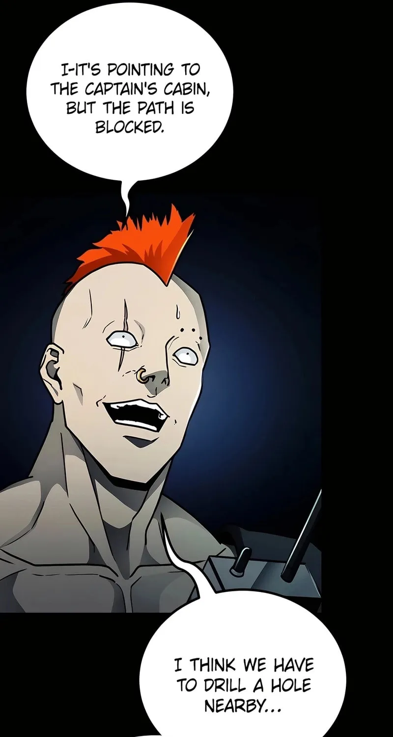 Evolution: Road to Space Monster Chapter 38 page 12 - 
