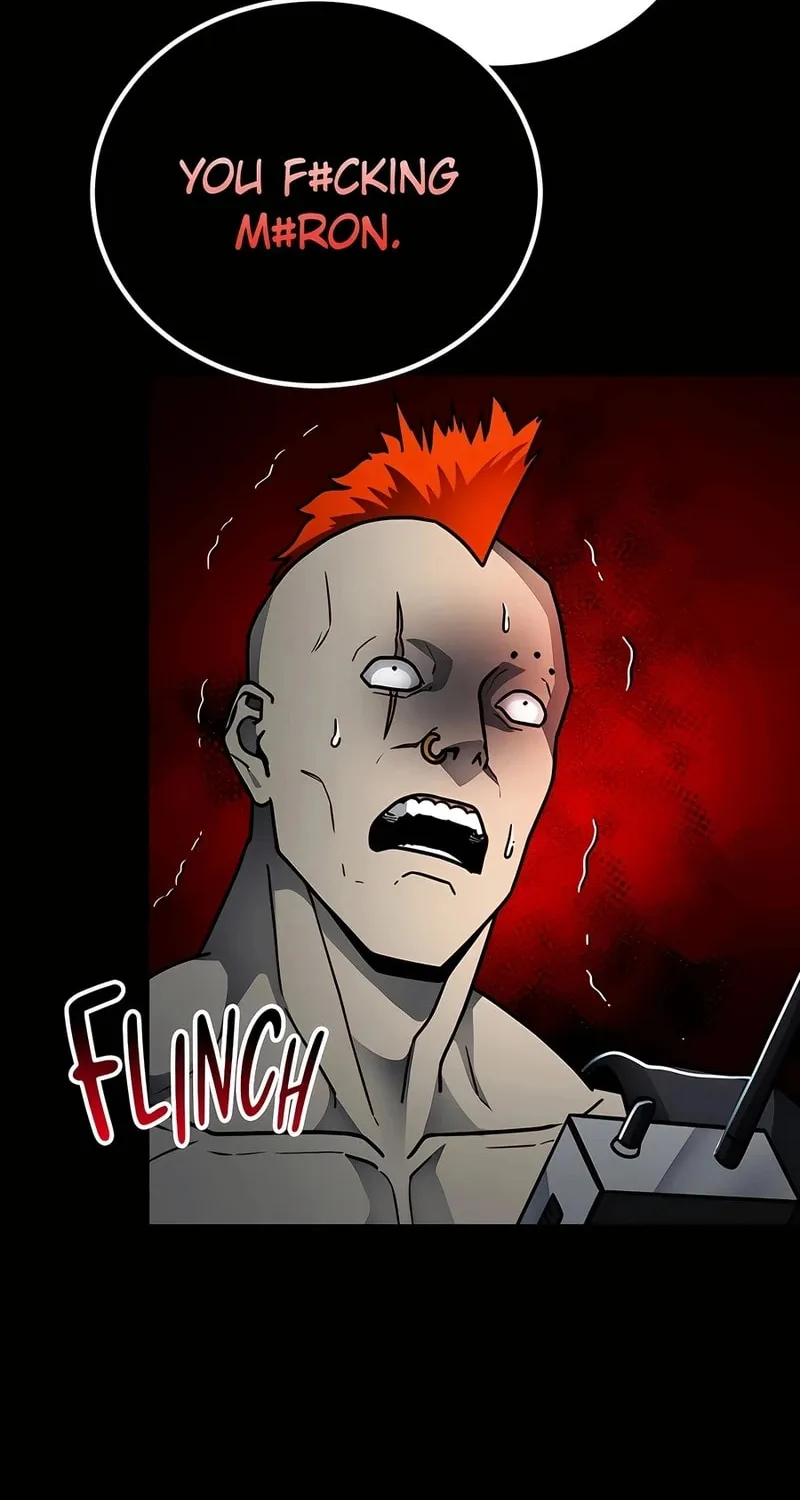 Evolution: Road to Space Monster Chapter 38 page 13 - 