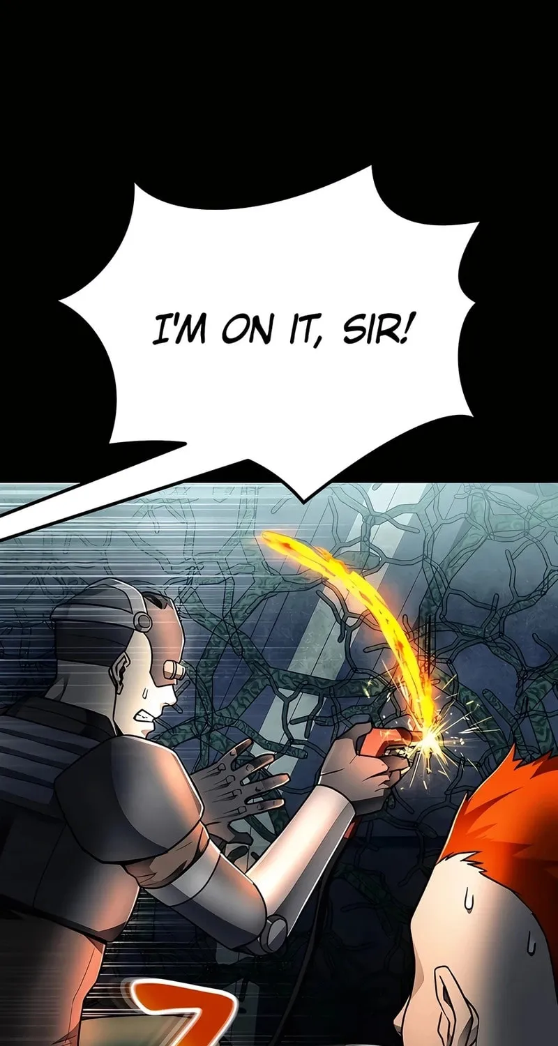 Evolution: Road to Space Monster Chapter 38 page 16 - 