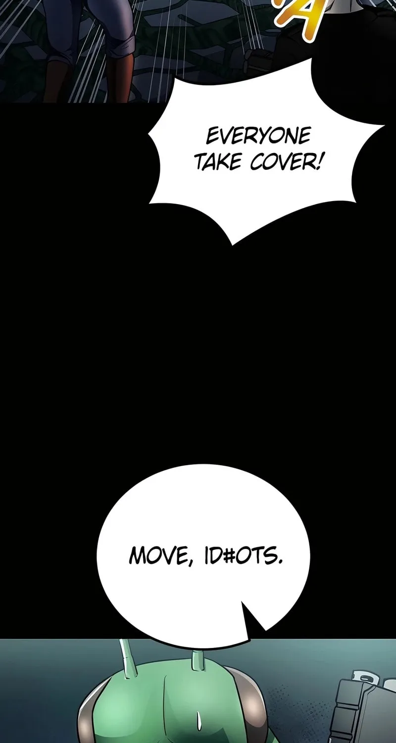 Evolution: Road to Space Monster Chapter 38 page 24 - 