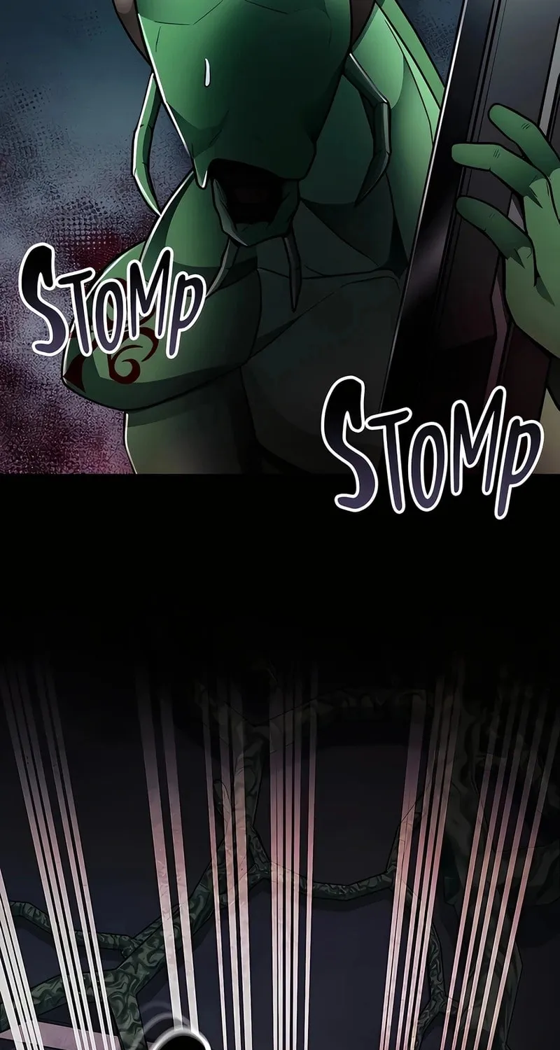 Evolution: Road to Space Monster Chapter 38 page 25 - 