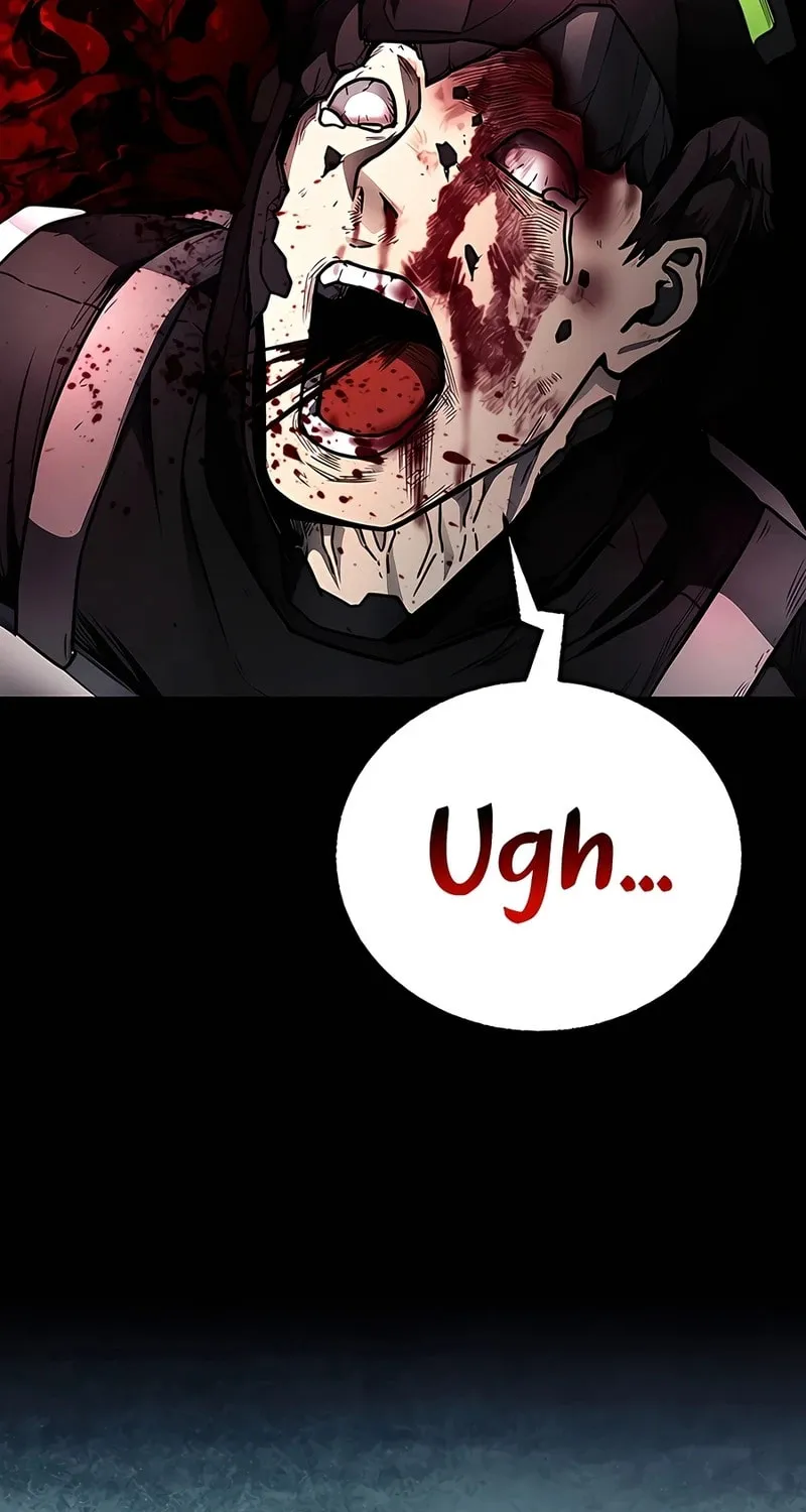 Evolution: Road to Space Monster Chapter 38 page 39 - 