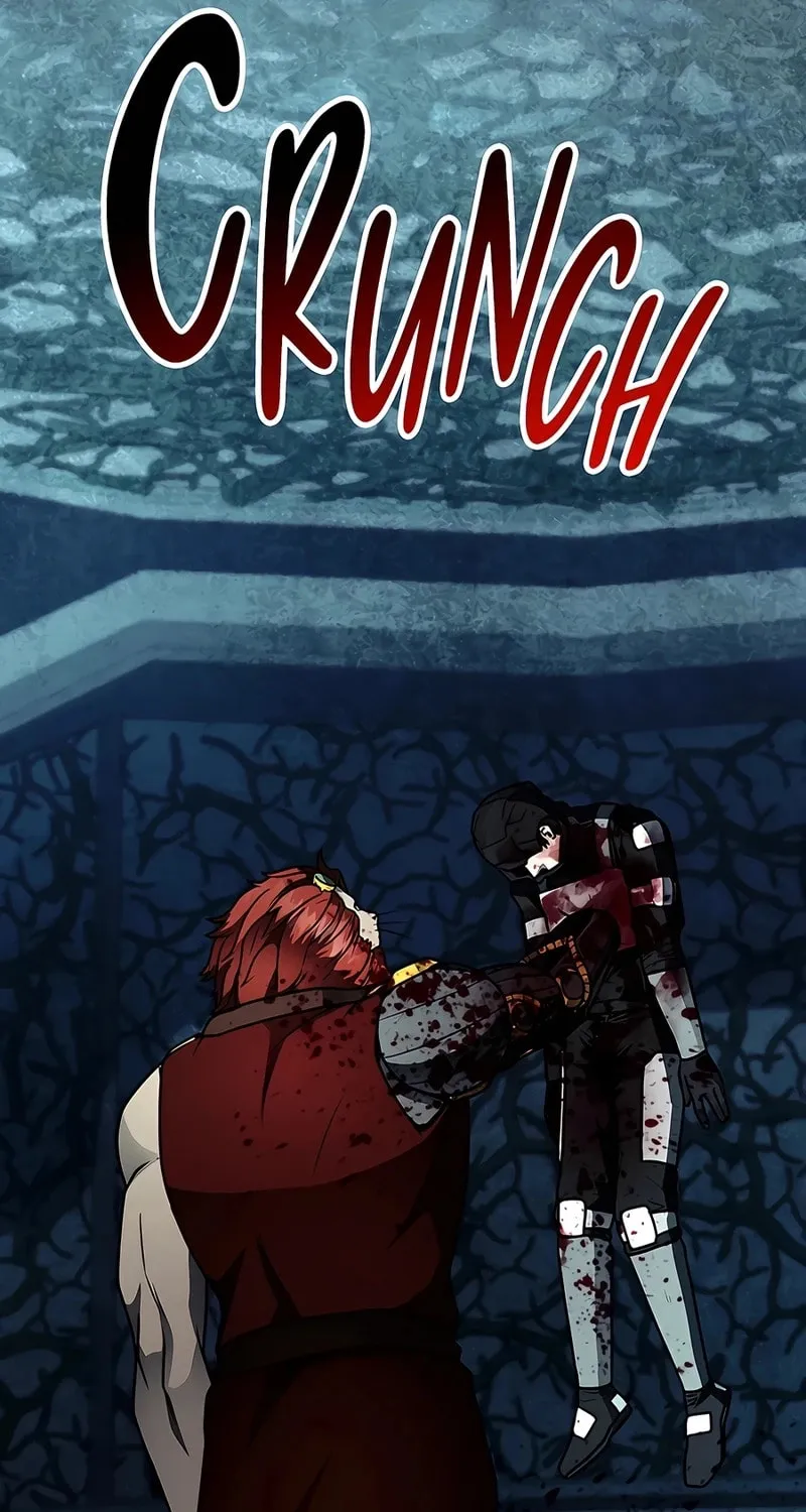 Evolution: Road to Space Monster Chapter 38 page 41 - 