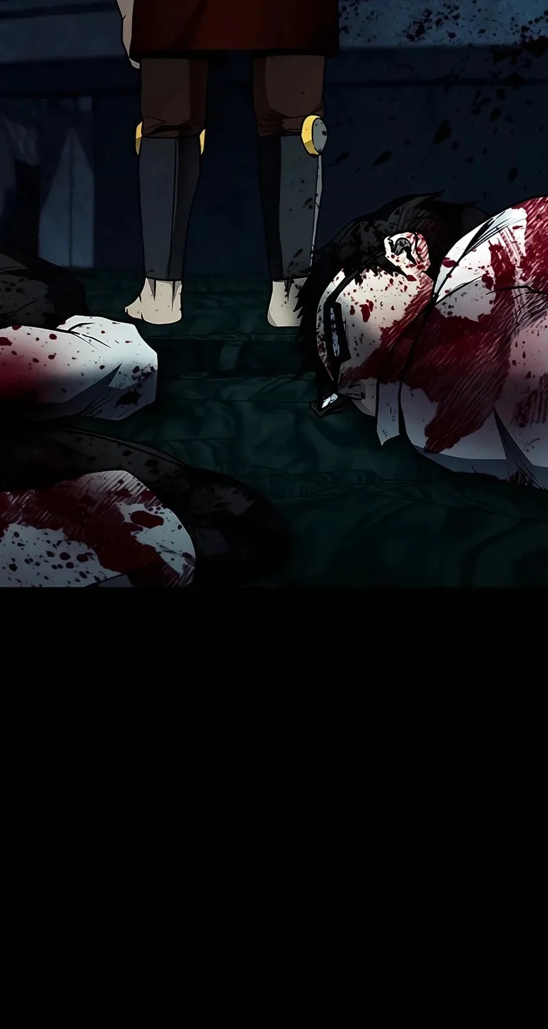 Evolution: Road to Space Monster Chapter 38 page 42 - 