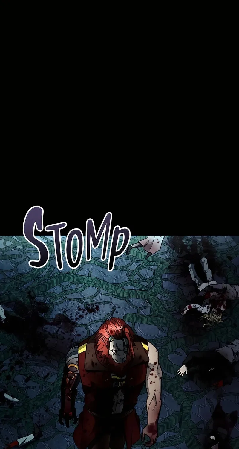 Evolution: Road to Space Monster Chapter 38 page 44 - 