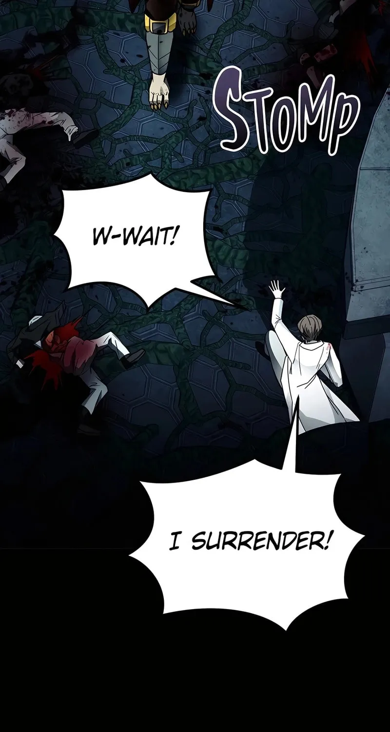 Evolution: Road to Space Monster Chapter 38 page 45 - 