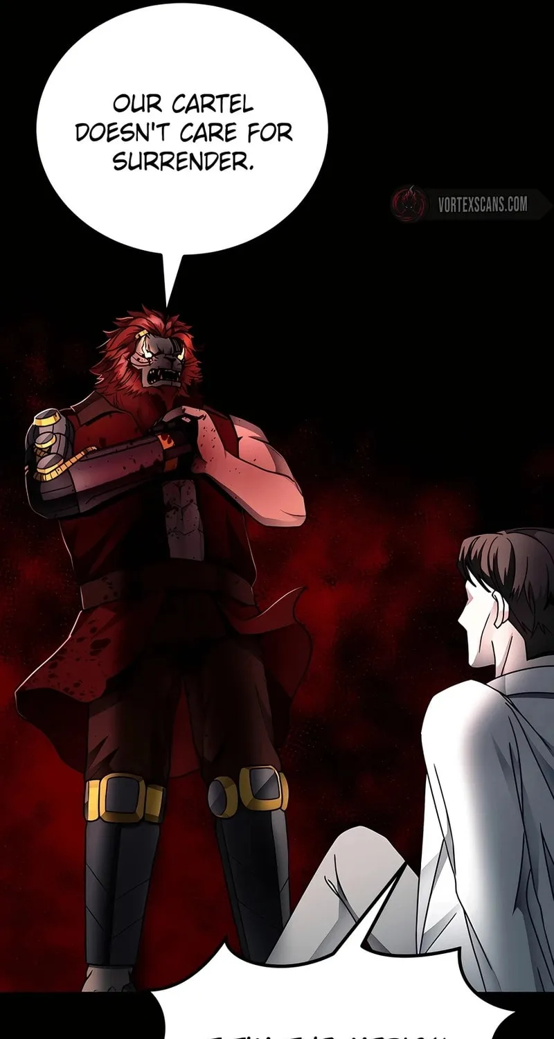 Evolution: Road to Space Monster Chapter 38 page 47 - 