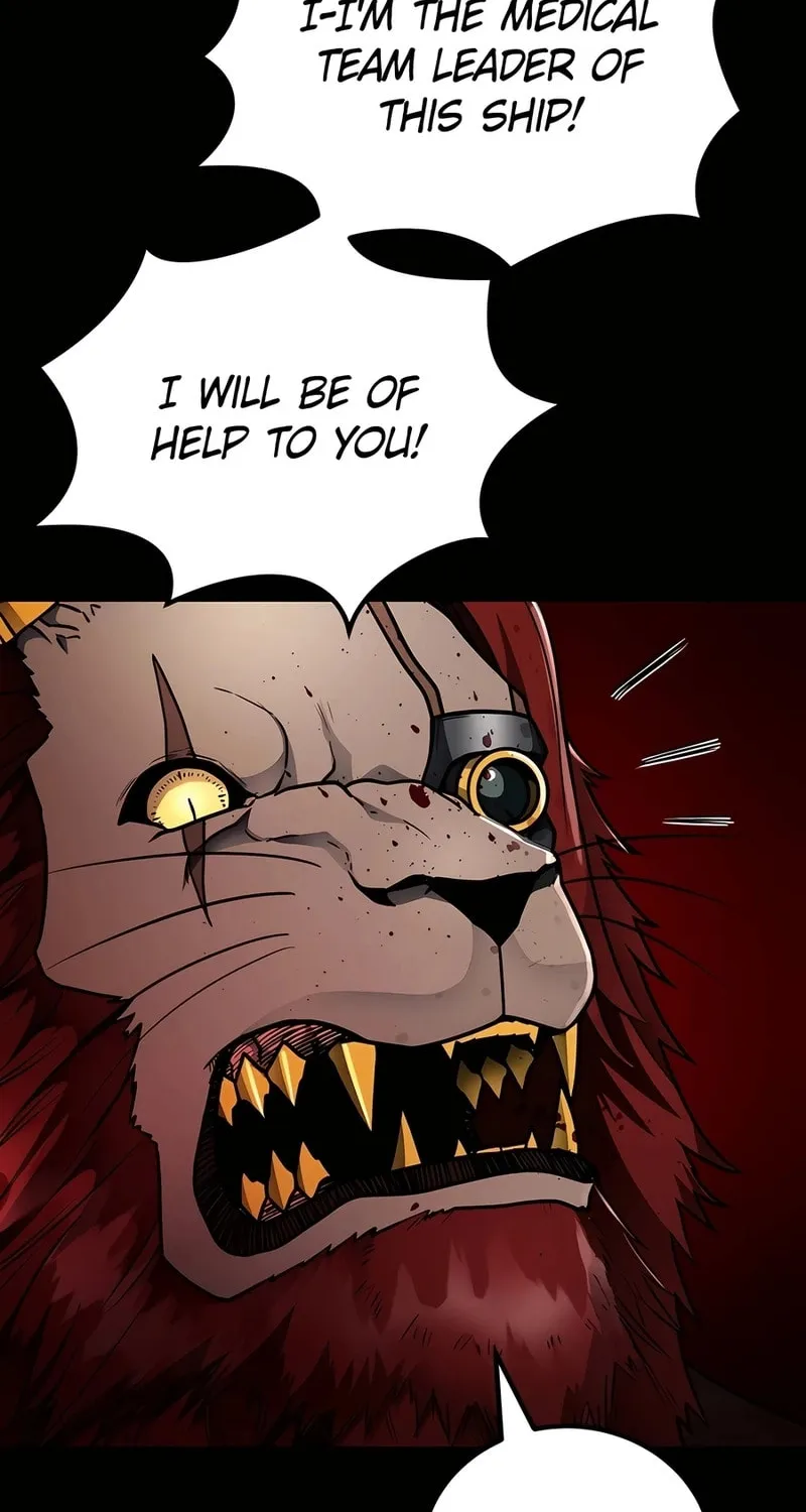 Evolution: Road to Space Monster Chapter 38 page 48 - 