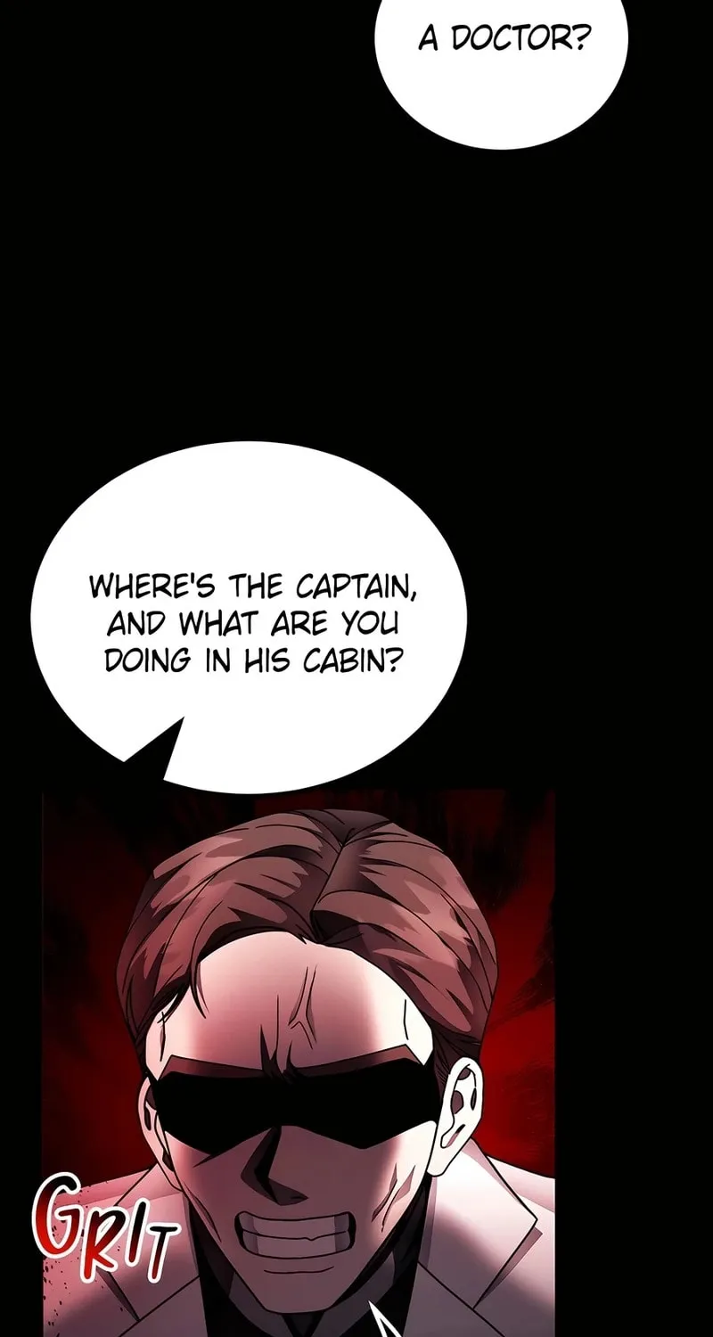 Evolution: Road to Space Monster Chapter 38 page 49 - 