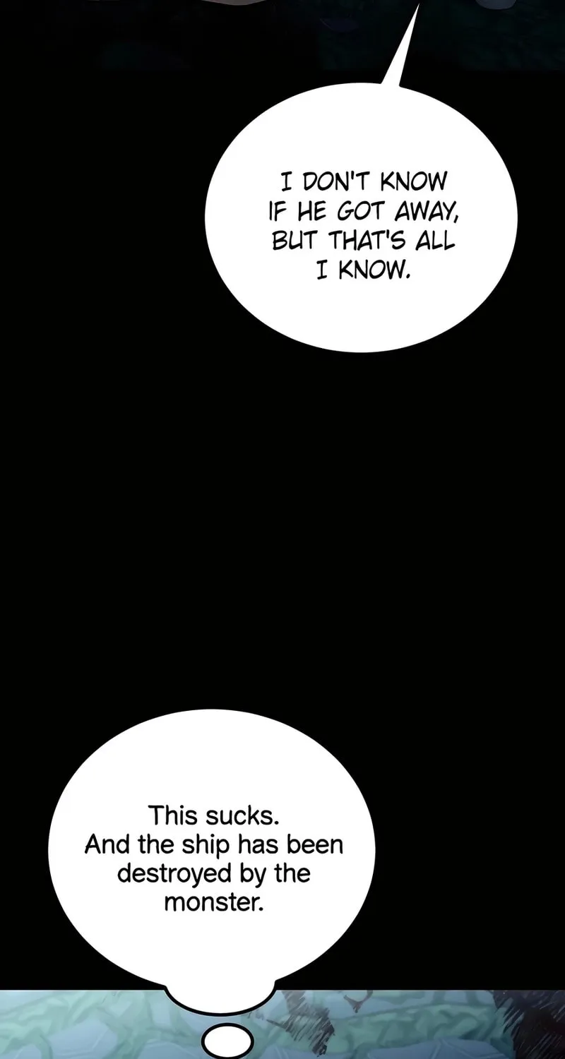 Evolution: Road to Space Monster Chapter 38 page 53 - 