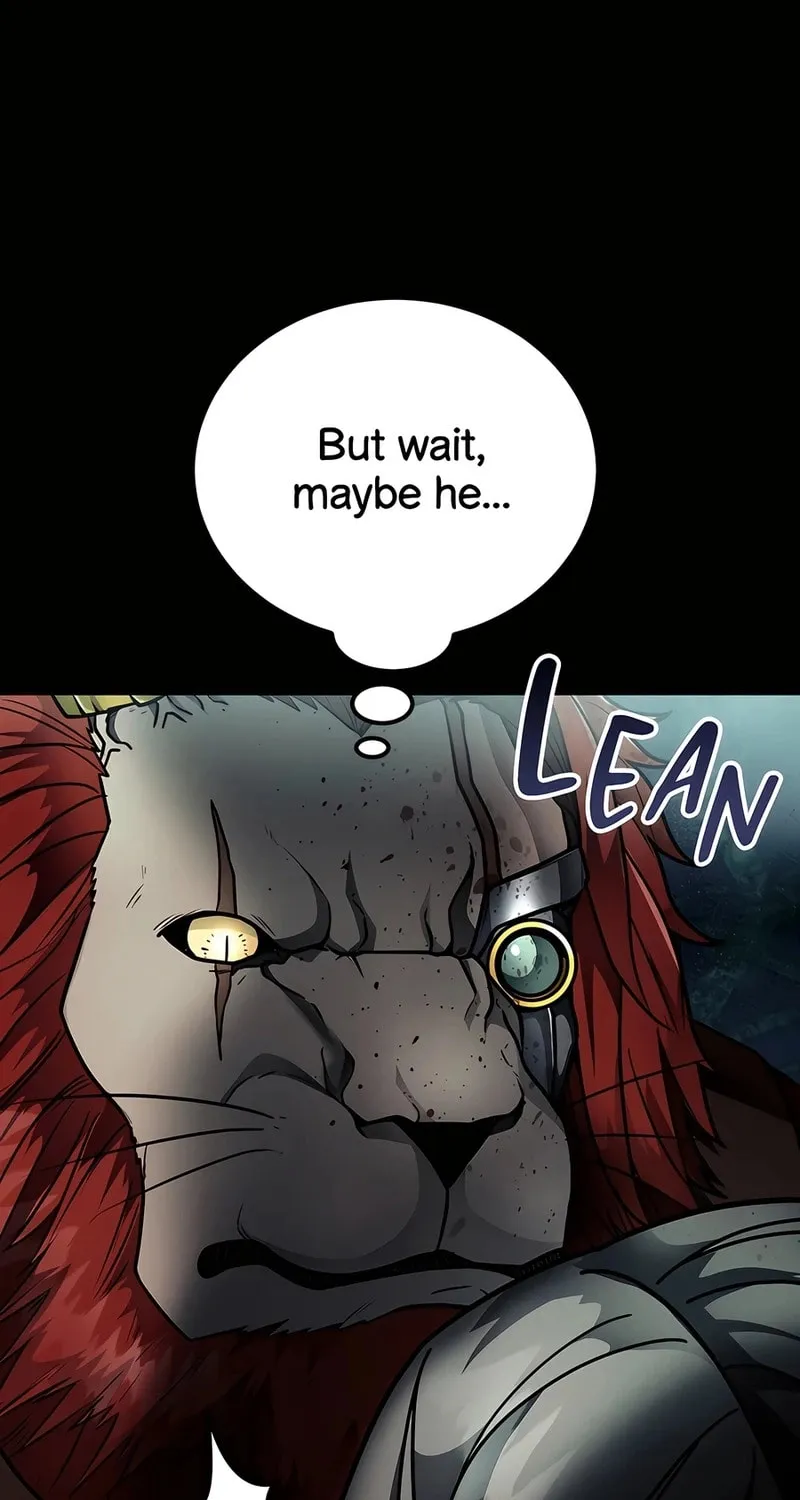 Evolution: Road to Space Monster Chapter 38 page 55 - 
