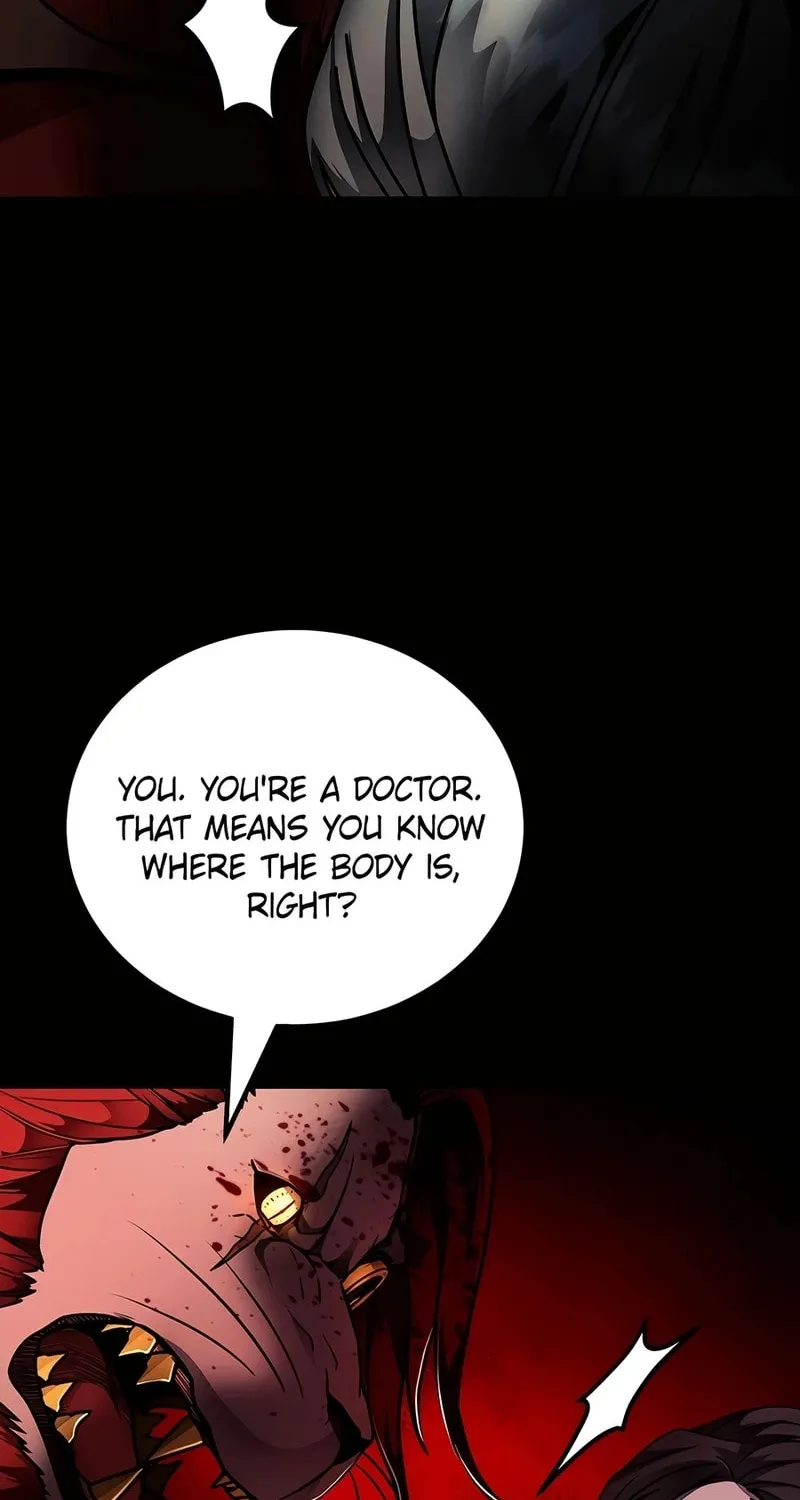 Evolution: Road to Space Monster Chapter 38 page 56 - 