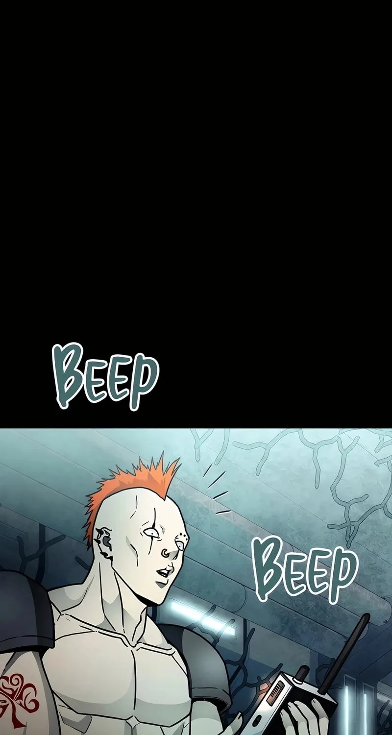 Evolution: Road to Space Monster Chapter 38 page 7 - 