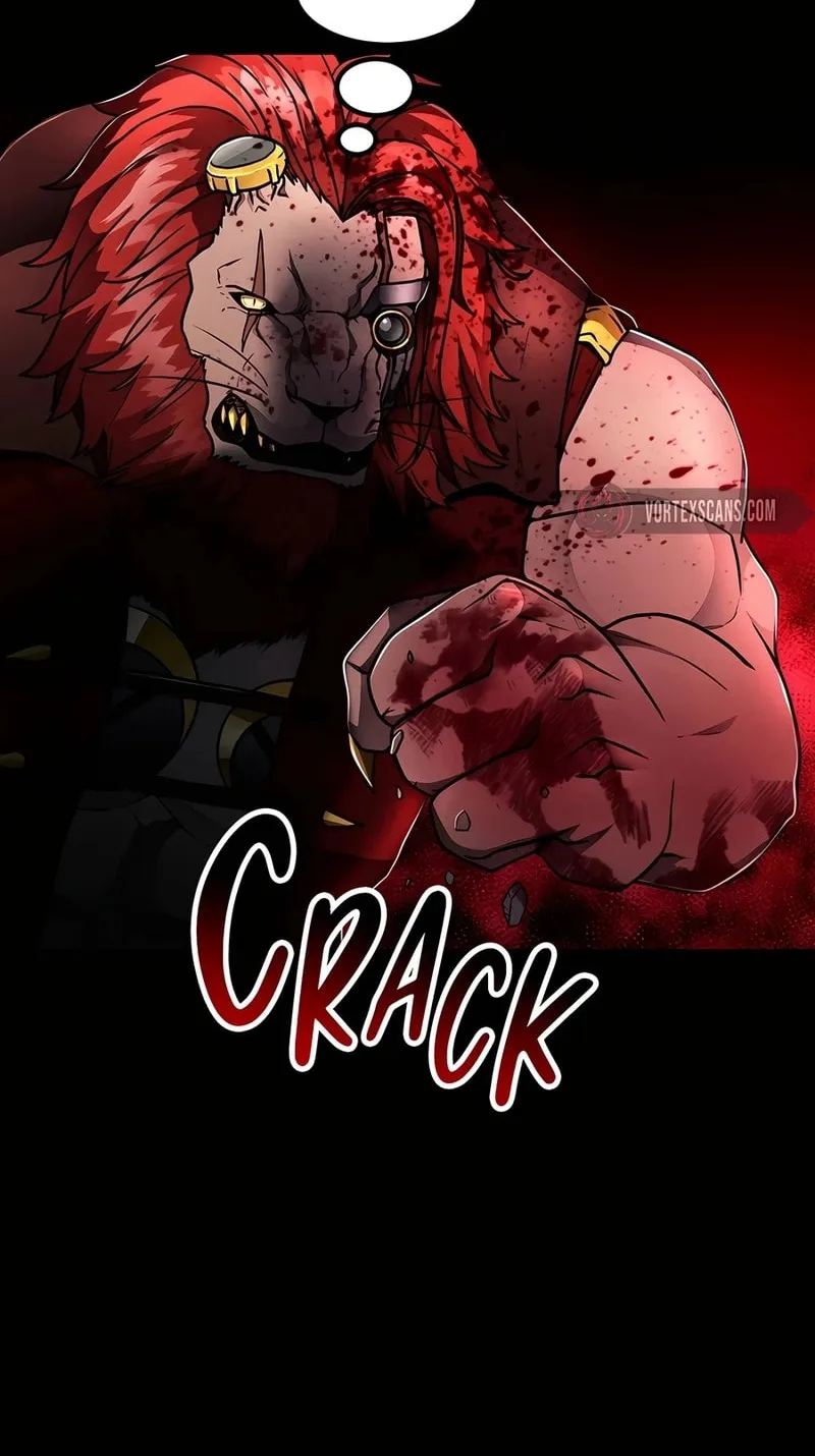 Evolution: Road to Space Monster Chapter 38 page 61 - 