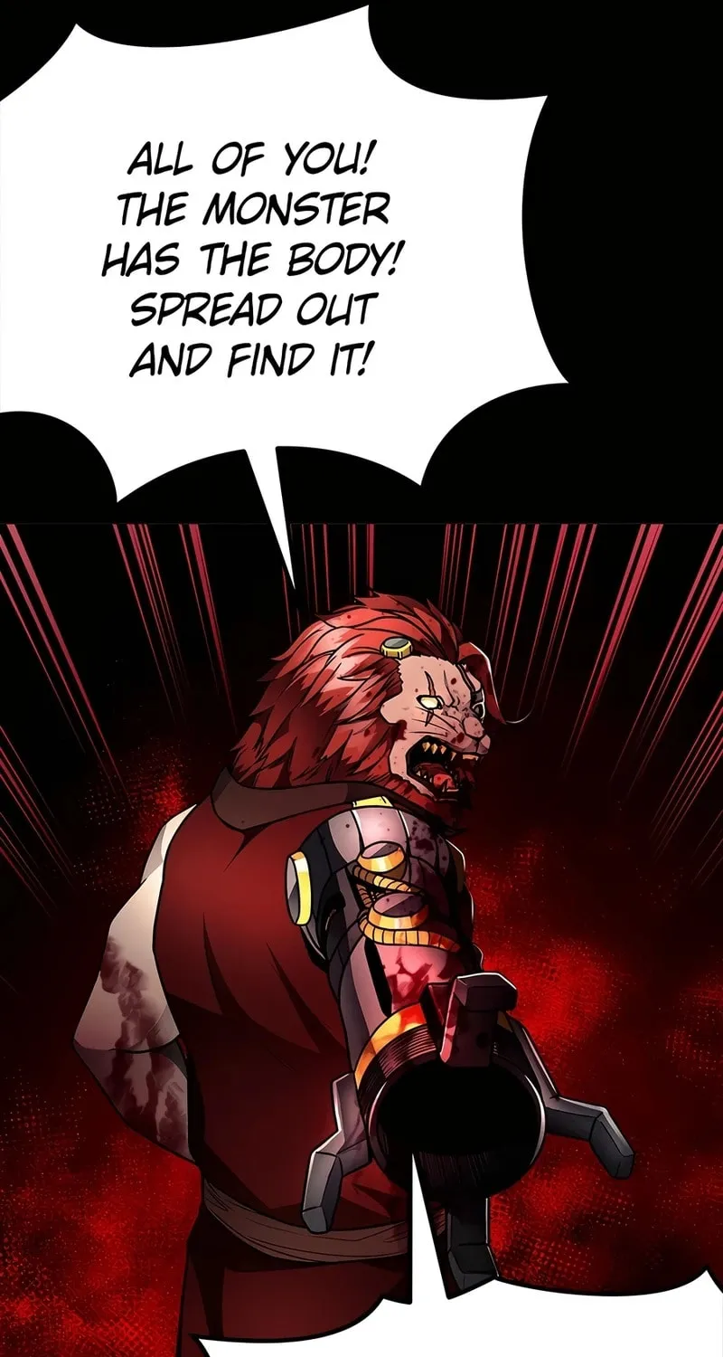 Evolution: Road to Space Monster Chapter 38 page 62 - 