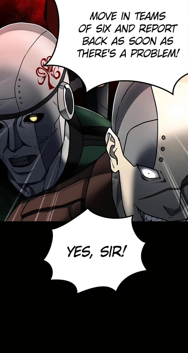 Evolution: Road to Space Monster Chapter 38 page 63 - 