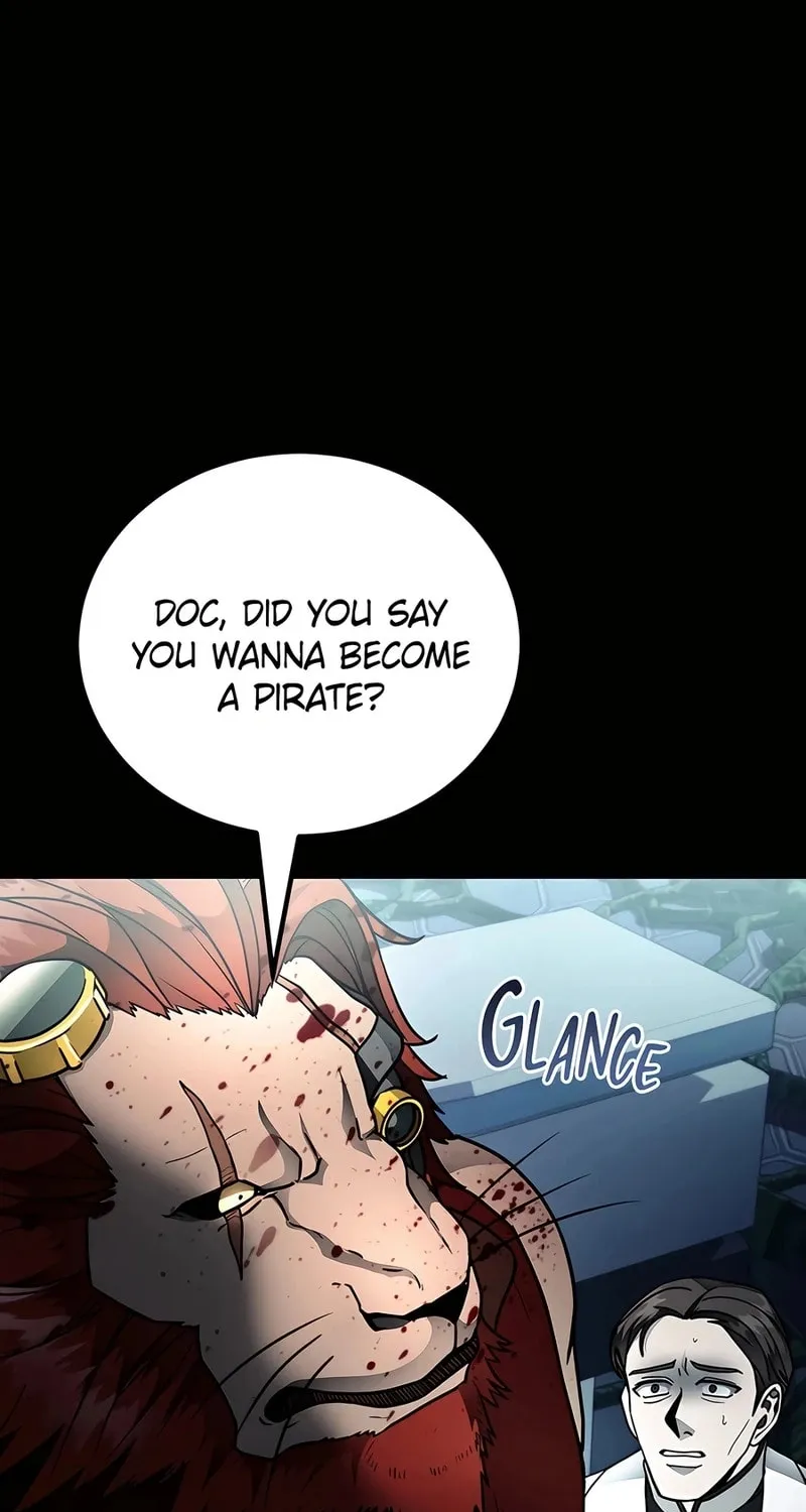 Evolution: Road to Space Monster Chapter 38 page 64 - 
