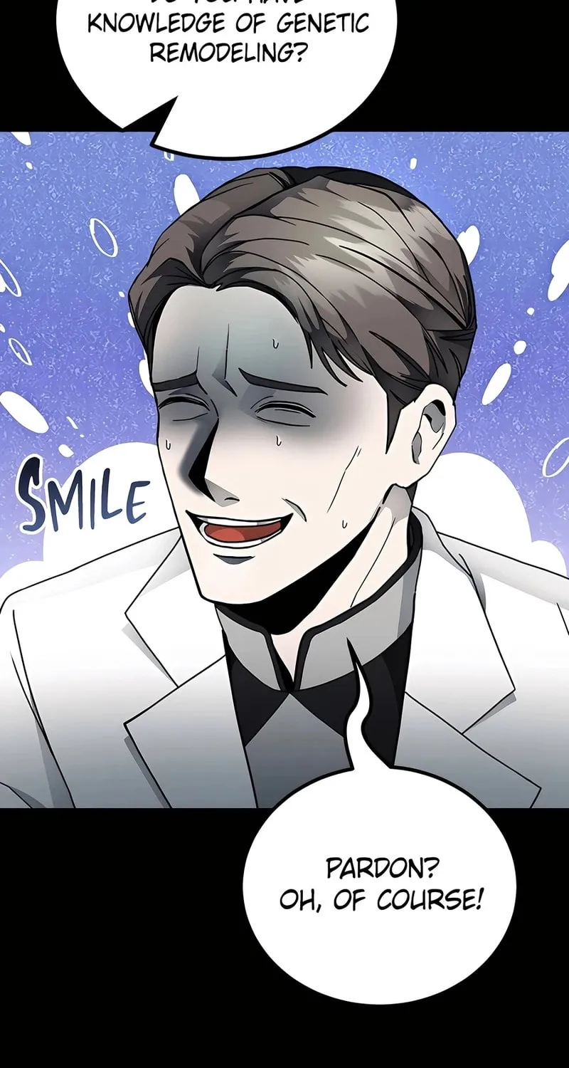 Evolution: Road to Space Monster Chapter 38 page 66 - 