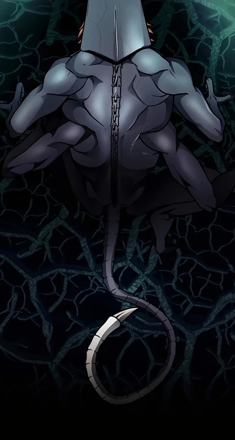 Evolution: Road to Space Monster Chapter 38 page 70 - 
