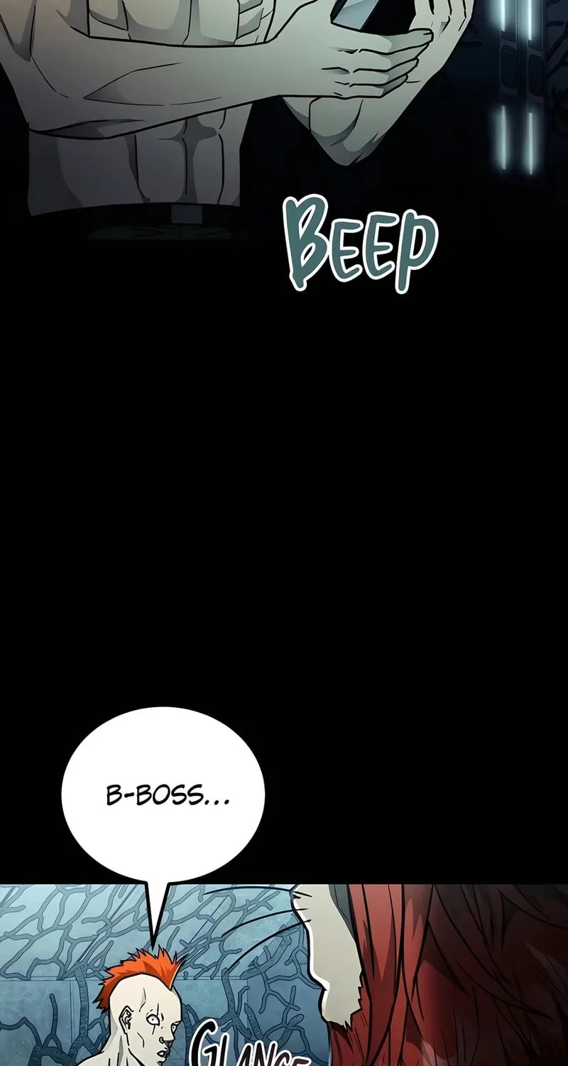 Evolution: Road to Space Monster Chapter 38 page 8 - 