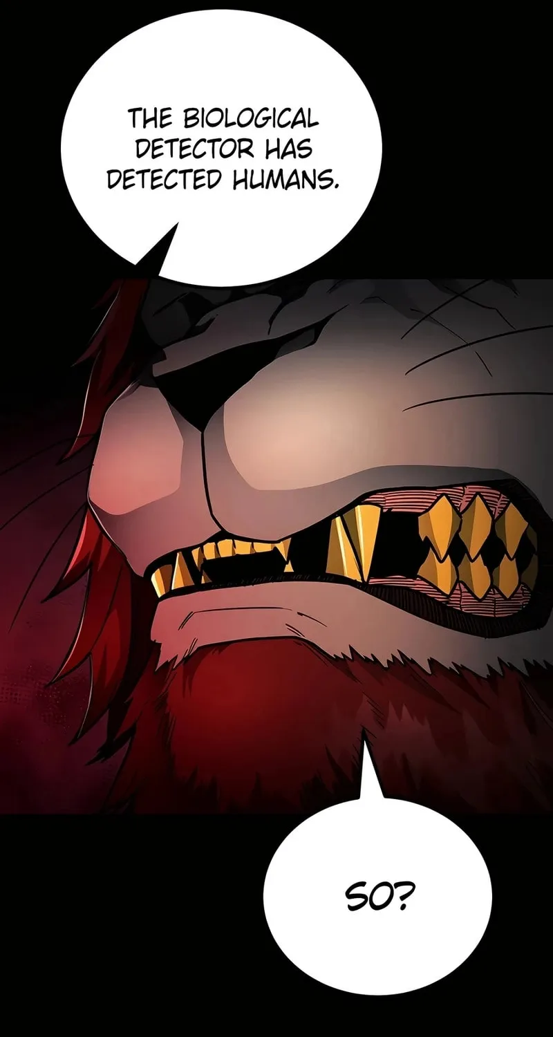 Evolution: Road to Space Monster Chapter 38 page 10 - 