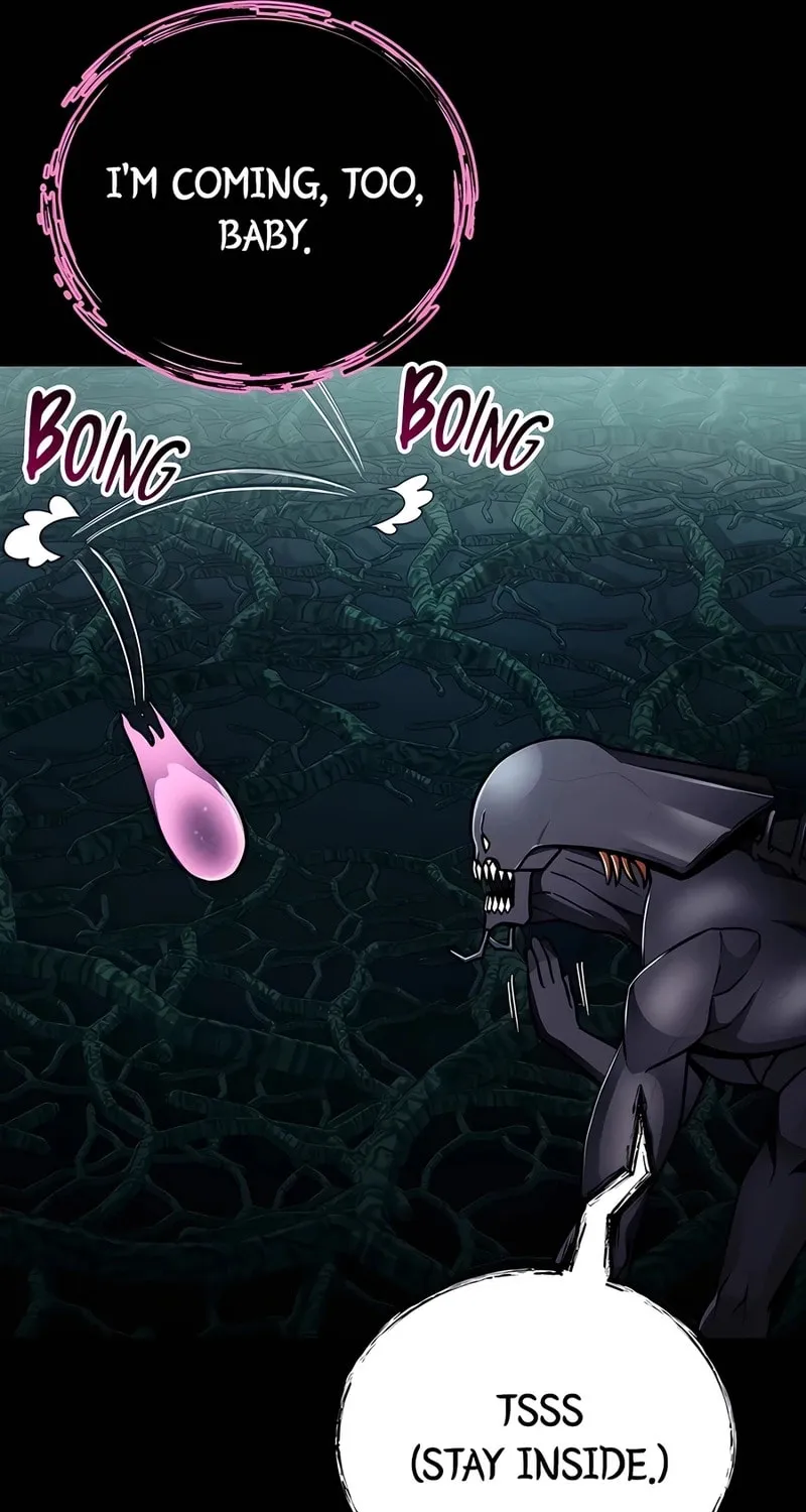 Evolution: Road to Space Monster Chapter 39 page 11 - 