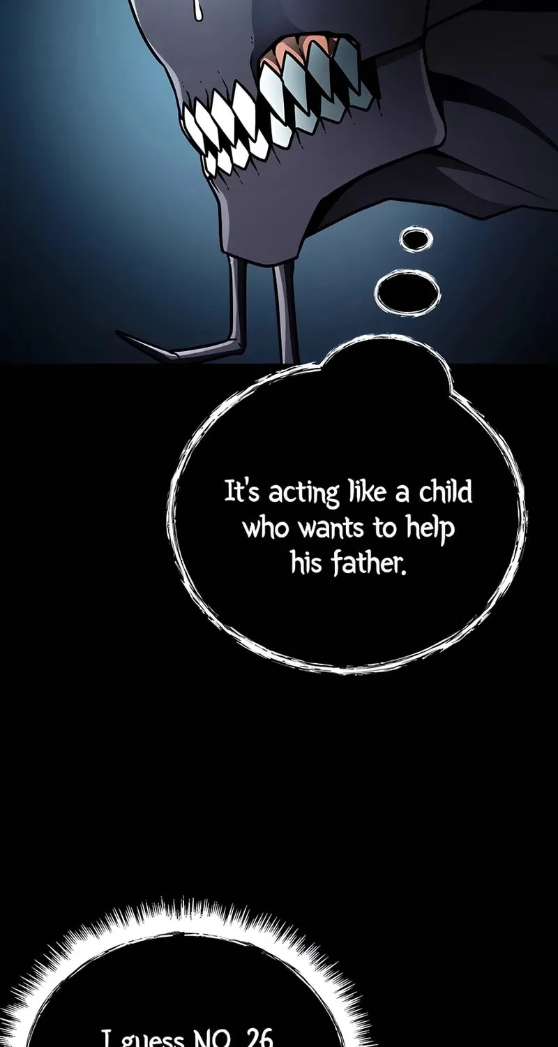 Evolution: Road to Space Monster Chapter 39 page 13 - 